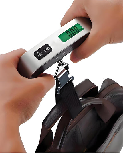 Електронно кантарче за багаж