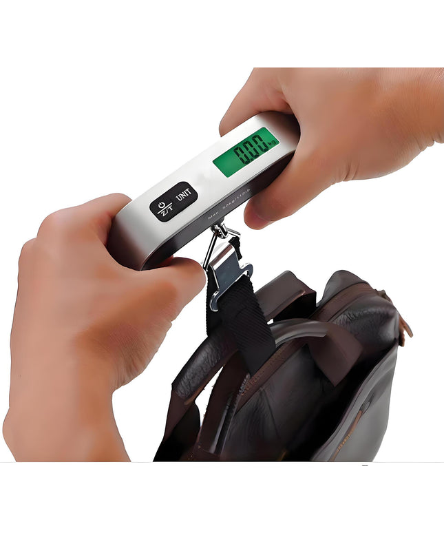 Електронно кантарче за багаж