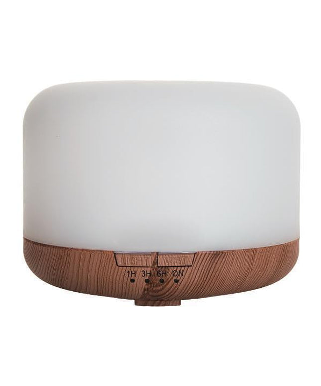 EUROLAMP Арома дифузер 260 мл. светло дърво