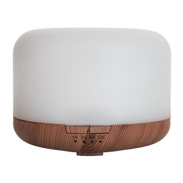 EUROLAMP Арома дифузер 260 мл. светло дърво