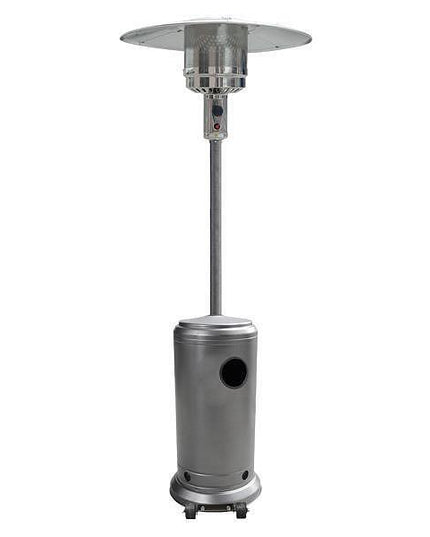 Газов нагревател гъба, сребърен 13KW