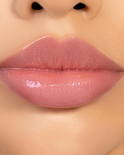 GOLDEN PEACH - Гланц за устни