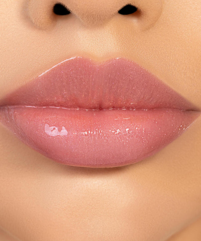 GOLDEN PEACH - Гланц за устни