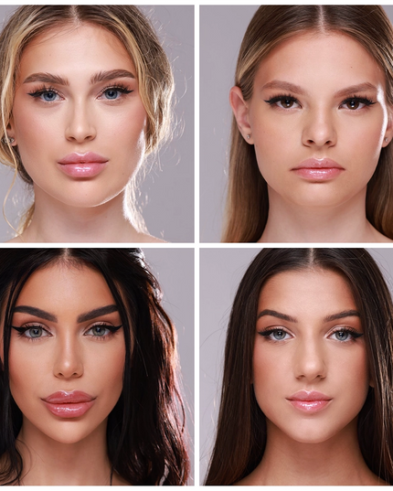 GOLDEN PEACH - Гланц за устни