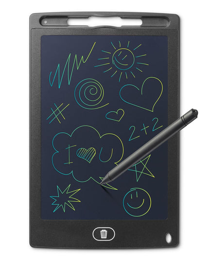 Графичен детски таблет за рисуване с 8.5' LCD дисплей