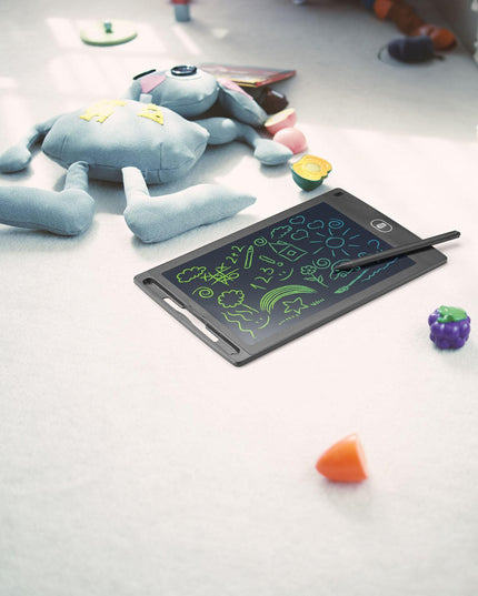 Графичен детски таблет за рисуване с 8.5' LCD дисплей