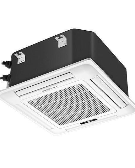 Инверторен касетъчен климатик от Eurolamp, 9000BTU, R32, 220V/50Hz
