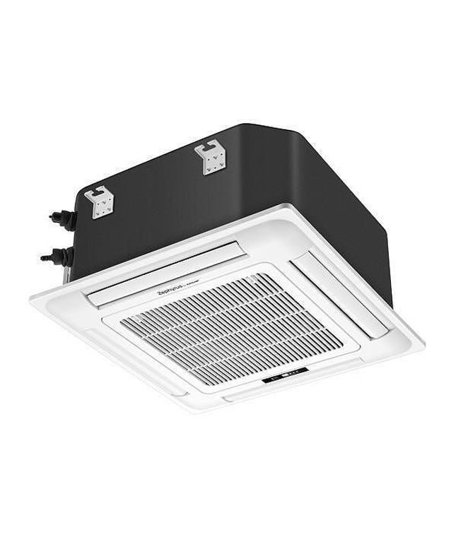 Инверторен касетъчен климатик от Eurolamp, 9000BTU, R32, 220V/50Hz