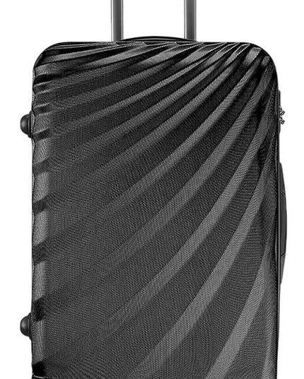 Куфар Wexta WX-300 77*55*34, L, черен