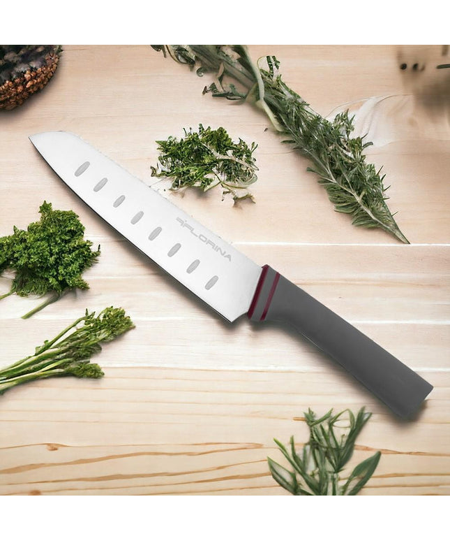 Кухненски нож от неръждаема стомана Florina Smart Multi, 18 см.