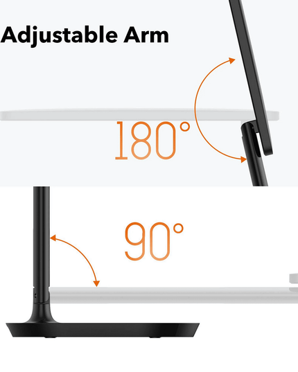 LED лампа за бюро TaoTronics DL064
