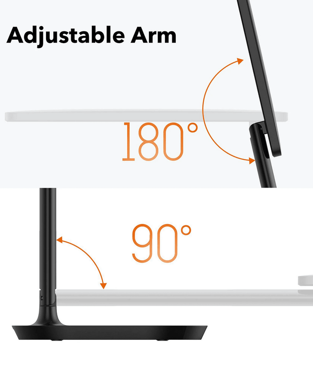 LED лампа за бюро TaoTronics DL064