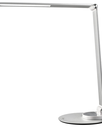 LED лампа за бюро TaoTronics DL066, Сребриста