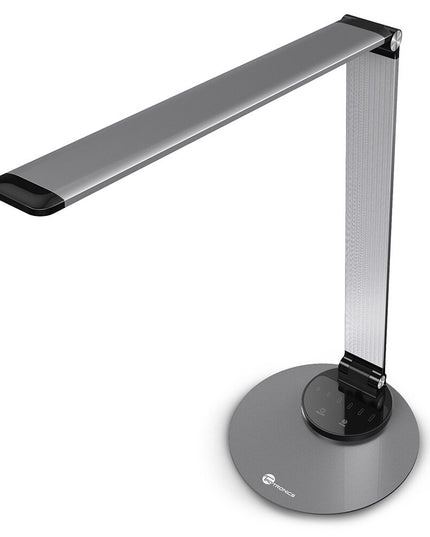 LED лампа за бюро TaoTronics DL066, Сребриста