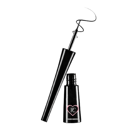 LION QUEEN - Черна течна очна линия