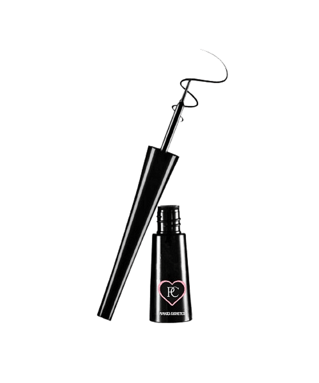 LION QUEEN - Черна течна очна линия