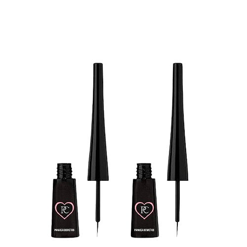 LION QUEEN - Черна течна очна линия