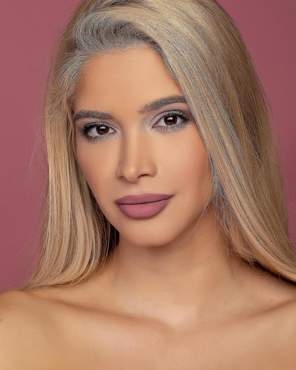 LOLLIPOP MATTE COLLECTION KISS KISS, Течно матово червило