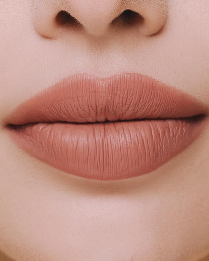 LOLLIPOP MATTE COLLECTION CHOCOLATE, Течно матово червило