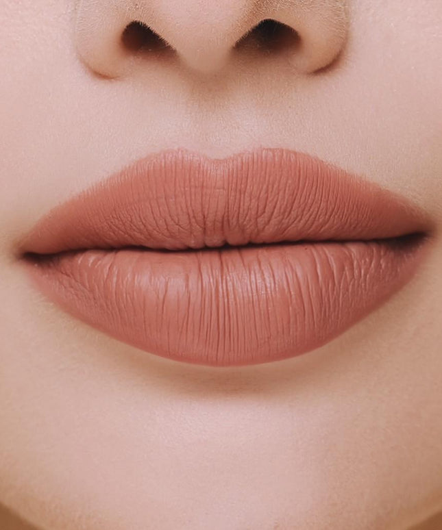 LOLLIPOP MATTE COLLECTION CHOCOLATE, Течно матово червило