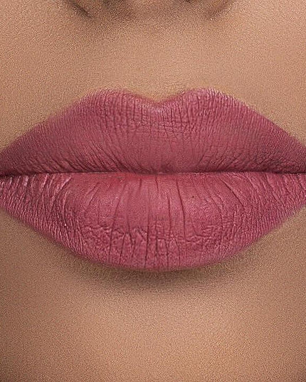 LOLLIPOP MATTE COLLECTION DESERT ROSE, Течно матово червило