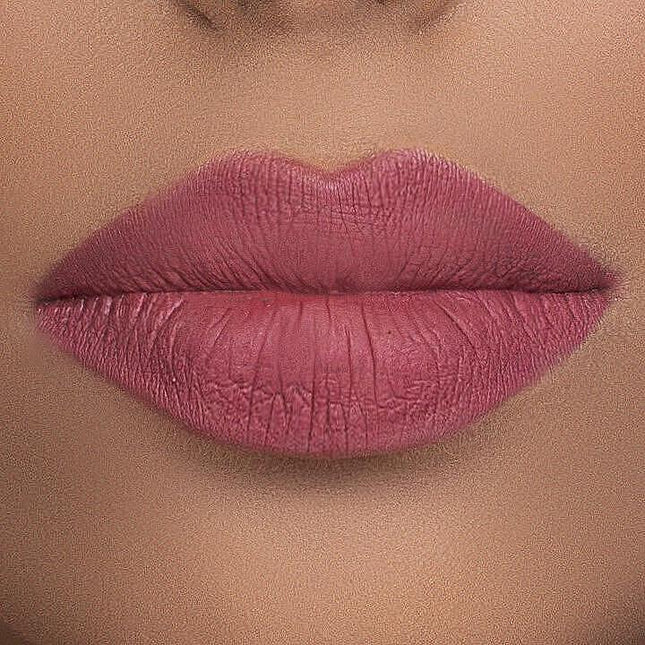 LOLLIPOP MATTE COLLECTION DESERT ROSE, Течно матово червило