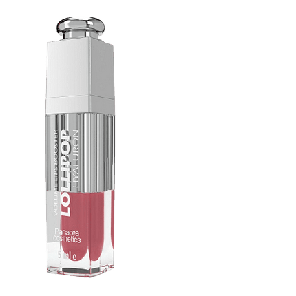 LOLLIPOP MATTE COLLECTION DESERT ROSE, Течно матово червило