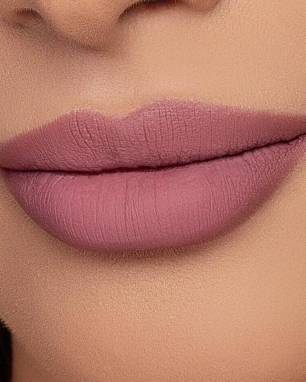 LOLLIPOP MATTE COLLECTION KISS KISS, Течно матово червило