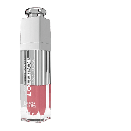 LOLLIPOP MATTE COLLECTION KISS KISS, Течно матово червило