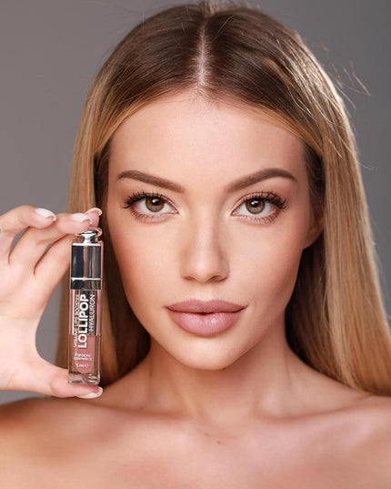 LOLLIPOP MATTE COLLECTION MILK COOKIE, Течно матово червило