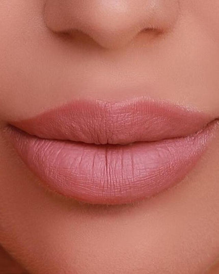 LOLLIPOP MATTE COLLECTION MILK COOKIE, Течно матово червило