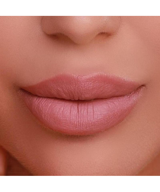 LOLLIPOP MATTE COLLECTION MILK COOKIE, Течно матово червило