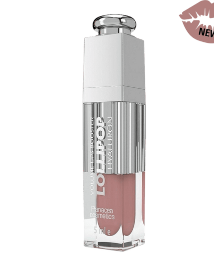 LOLLIPOP MATTE COLLECTION MOCHA, Течно матово червило