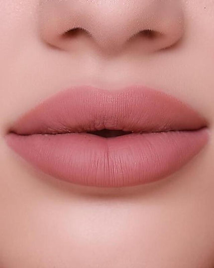 LOLLIPOP MATTE COLLECTION MOCHA, Течно матово червило