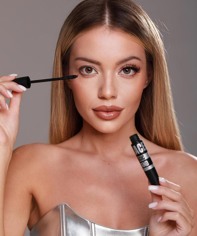 MAGIC WAND, 4D спирала