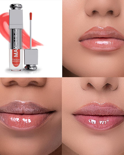 Уголемяващ гланц за устни MAXPLUMP EXTREME