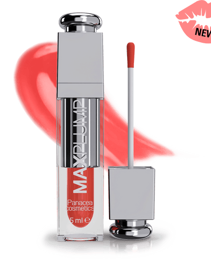 Уголемяващ гланц за устни MAXPLUMP EXTREME