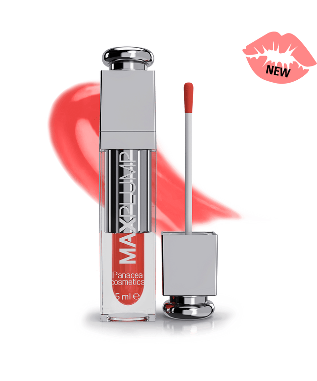 Уголемяващ гланц за устни MAXPLUMP EXTREME