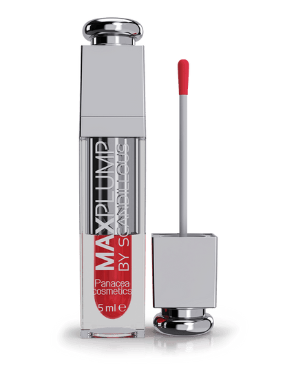 Уголемяващ гланц за устни MAXPLUMP SCANDILLOUS
