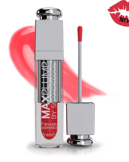 Уголемяващ гланц за устни MAXPLUMP SCANDILLOUS