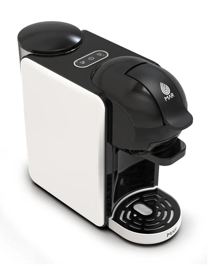 Еспресо машина за мляно кафе и капсули 9в1 MAR MR1002, 1450W, 19 бара, 0.8L