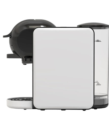 Еспресо машина за мляно кафе и капсули 9в1 MAR MR1002, 1450W, 19 бара, 0.8L