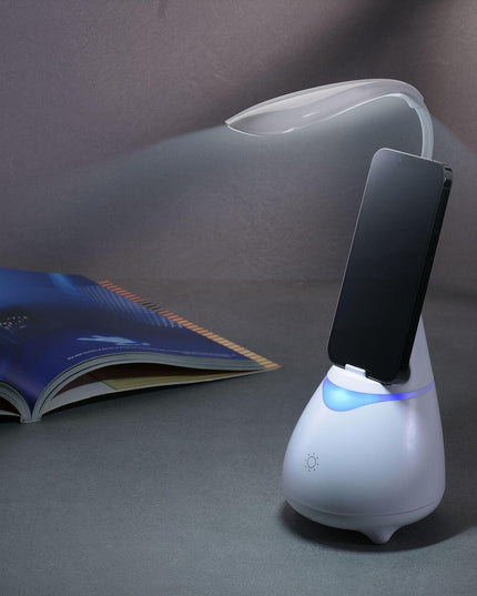 Настолна лампа с bluetooth колонка Desk Light