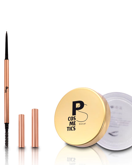 Perfect brow set
