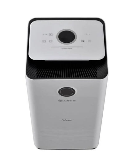 Влагоабсорбатор Rohnson R-91716, 240 W, 16 литраден, Йонизатор, Таймер, Бял