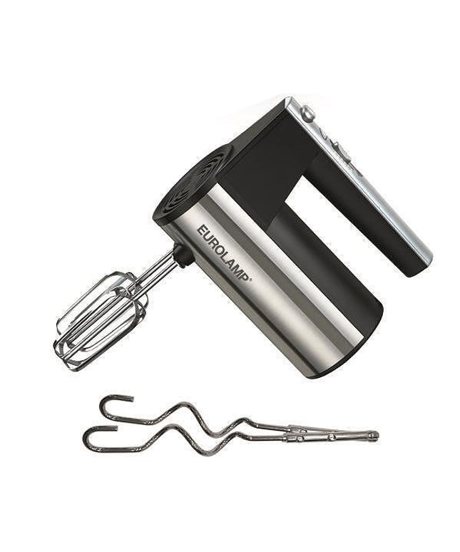 Ръчен миксер Eurolamp ИНОКС 400W