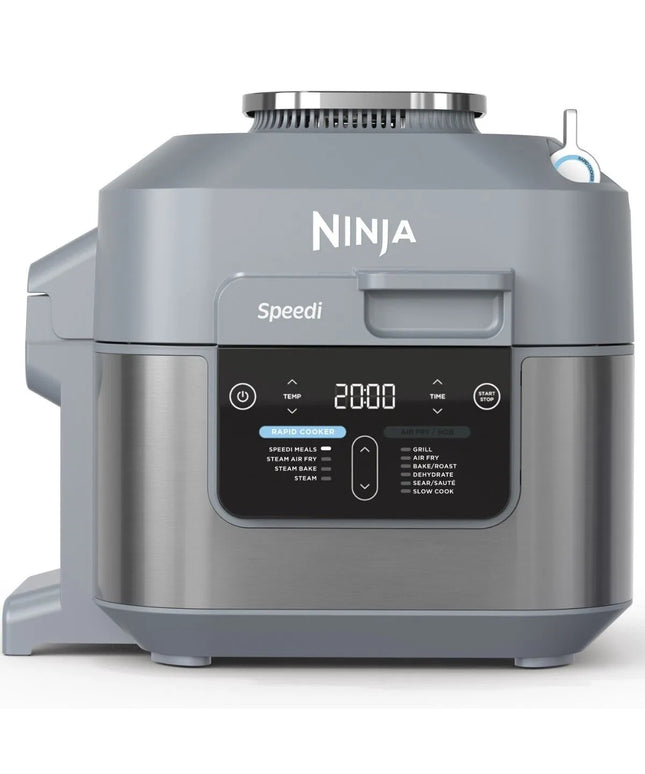Мултикукър Ninja Speedi ON400EU, 1760W, 5.7 литра, 10 програми, Сив