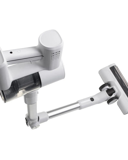 Вертикална прахосмукачка Adler AD-7060, 350W, 2 скорости, 3-степенна филтрация, 0,5л контейнер, Бял