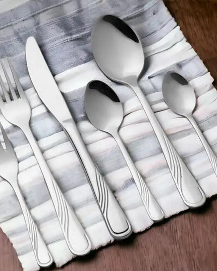 Сет прибори за хранене Florina , дизайн MOZART, 36 части