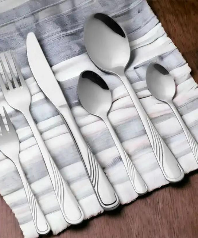 Сет прибори за хранене Florina , дизайн MOZART, 36 части